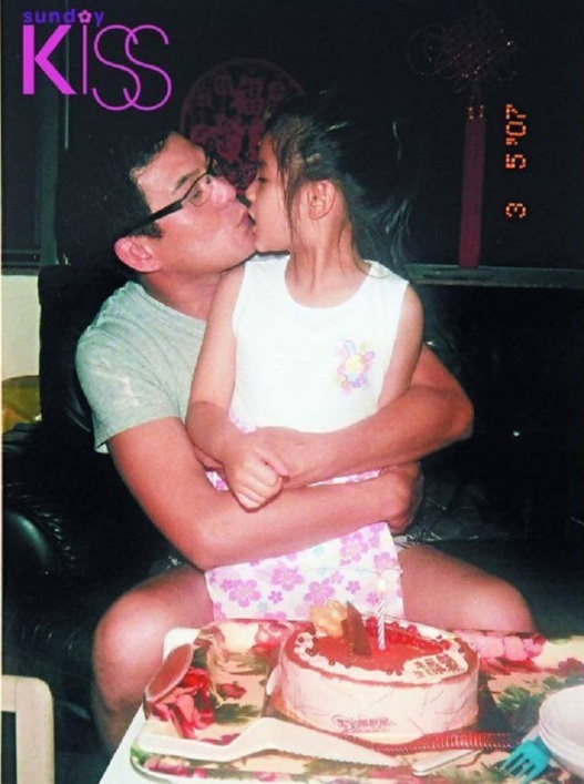 This 62-year-old father received a lot of negative comments online just
