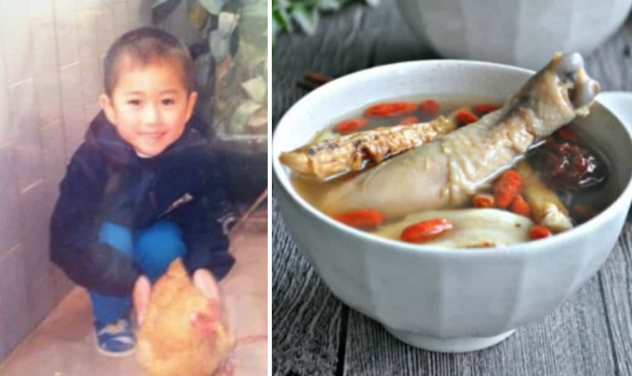 Umiyak ng limang araw ang batang ito nang madiskubre niyang alagang