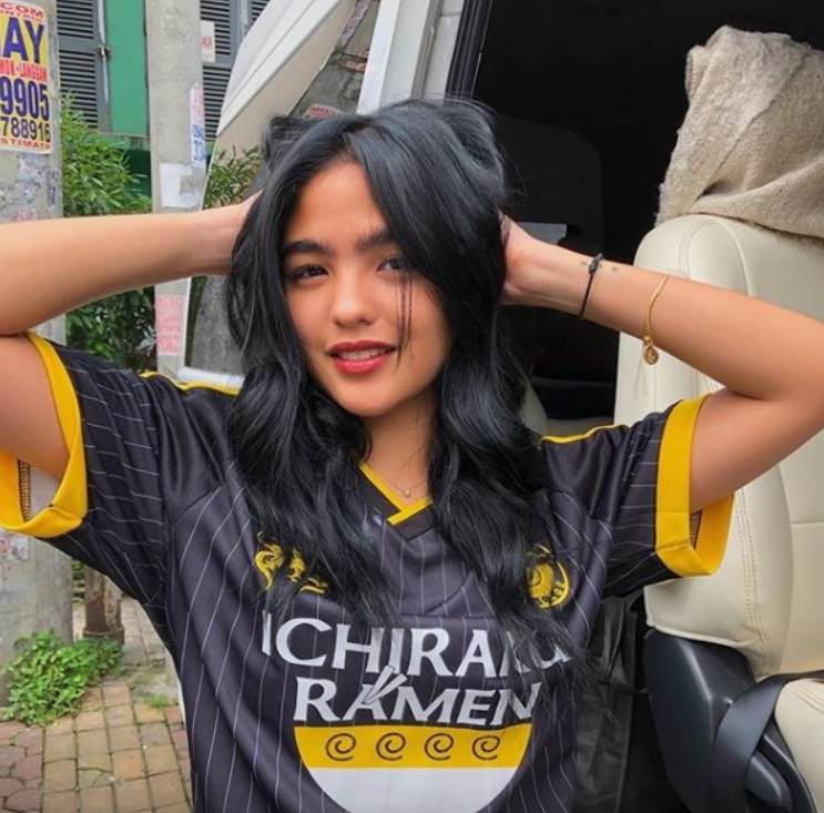 Andrea Brillantes felt so blessed as she share the ...