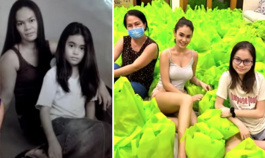 Ivana Alawi, ibinahagi ang naging paghihirap ng kaniyang ina at ng